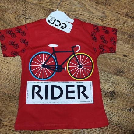 Tričko krátky rukáv, 116 / 122 / 128 / 134