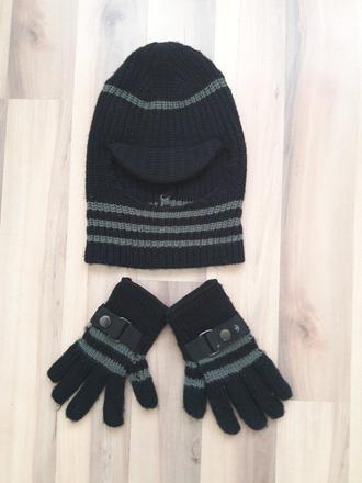 Čiapka + rukavoce, next,116