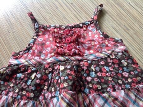 Bavlnene saty /d18, 74