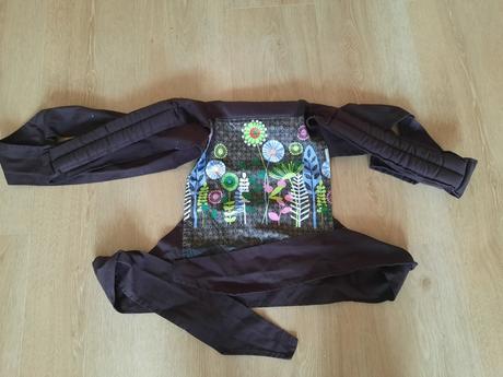 Mei tai nosič minizone, 