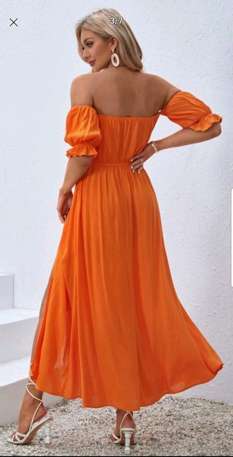 Sať dlhé orange poštovné zdarma, l / m / s / xl / xs