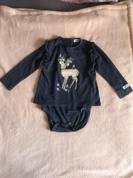 Body s jelenčekom, newbie,86