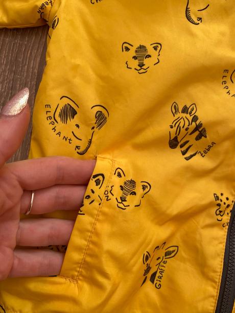 Bunda do dažďa, mayoral,92