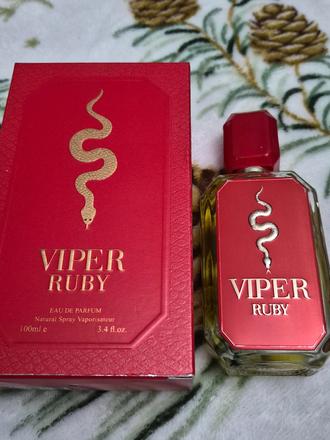 Parfem viper ruby, 