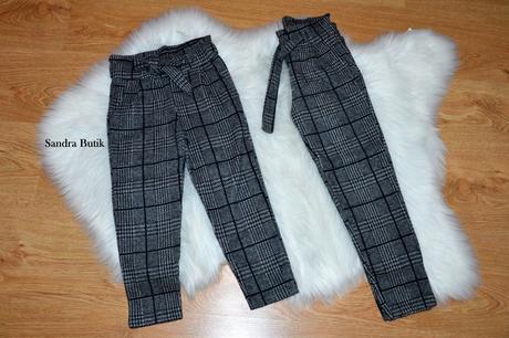 Detské zateplené legínky, 86 - 176