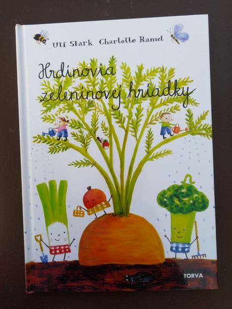 Rôzne detské knižky, 