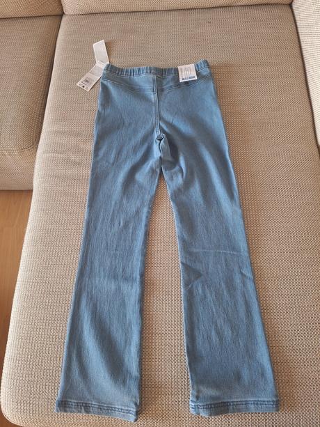 Dievčenské flarred joggers, pepco,158 / 164