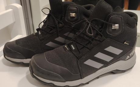 Zimné topánky, adidas,37