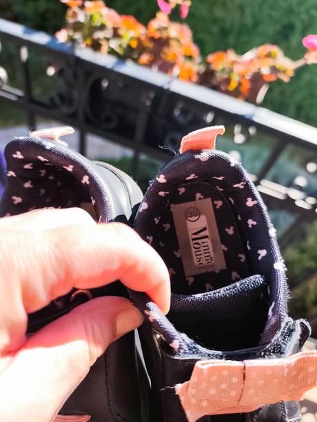 Prechodné topánky, disney,30
