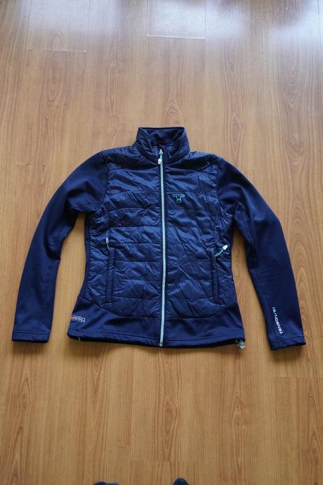 Dámska outdoorová bunda tenson 51, m