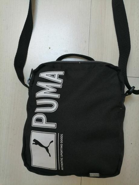 Kabelka puma s dlhým trakom, puma