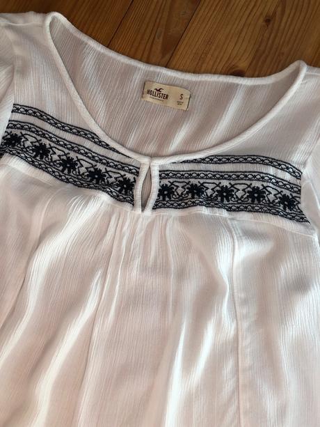 Blúzka hollister, hollister,s
