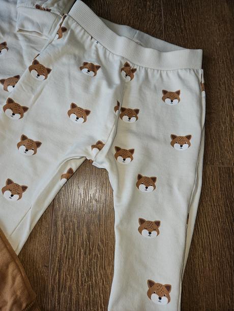 Súprava líška, lindex,86