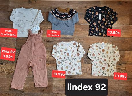 Lindex 92 tricko, lindex,92