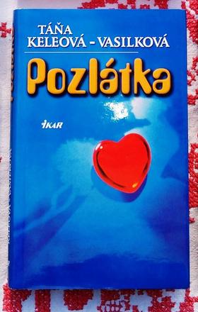 Pozlátka - t. keleová-vasilková, 