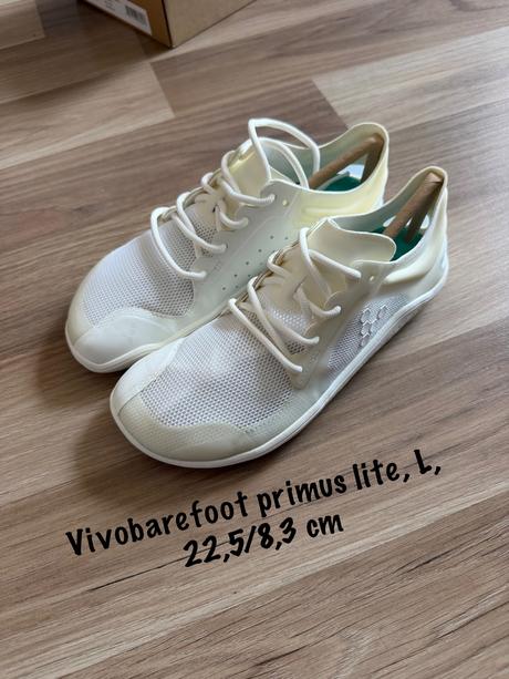 Nove barefoot tenisky, vivobarefoot,35