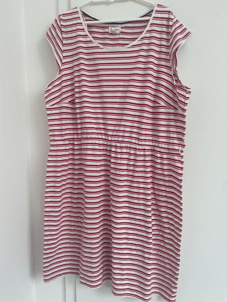 Letné bavlnené šaty, lindex,xxl