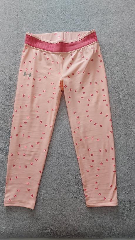 Leginy under armour, under armour,m