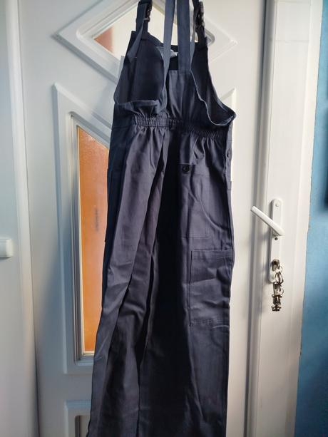 Pracovné nohavice na traky, l