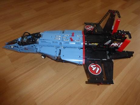 Lego technic 42066, 