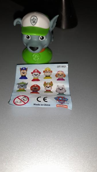 Paw Patrol postavičky