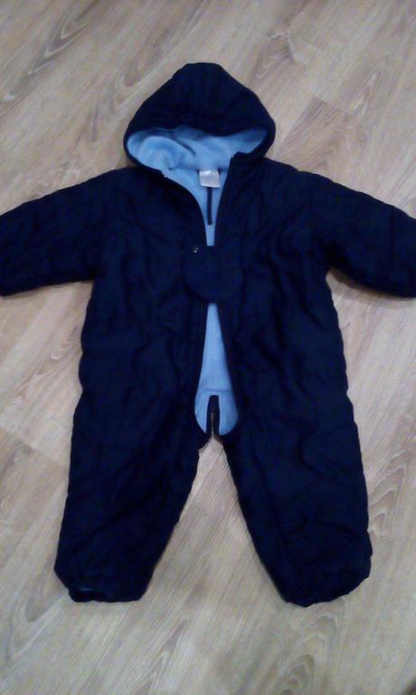 Zimná kombinéza formicula, 86