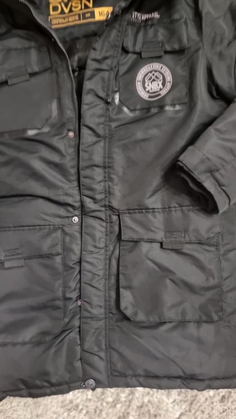 Zimna bunda reserved, reserved,164