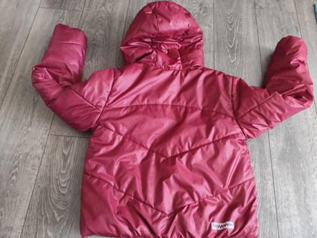 Dievčenská prechodná bunda 134 pre dievča, coccodrillo,134