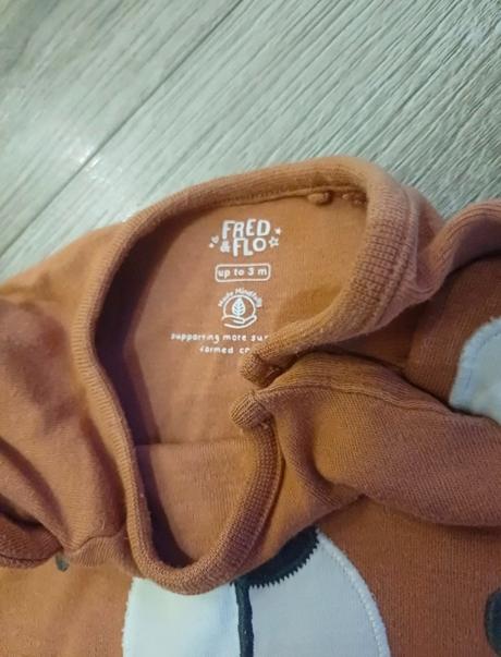 Súprava body a nohavice macko, f&f,62