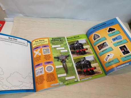 Extreme machines aircraft / trains ea20, 