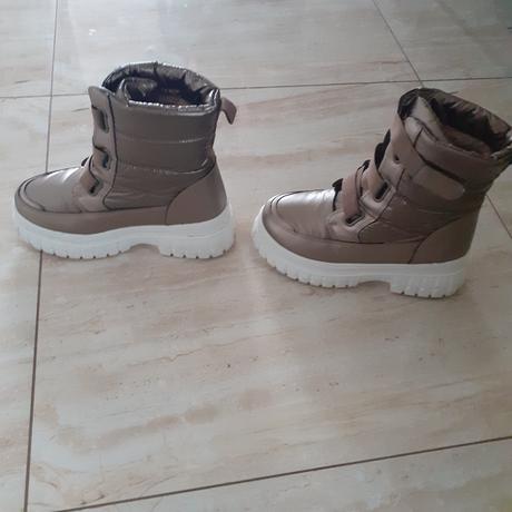 Zimné topánky, 36