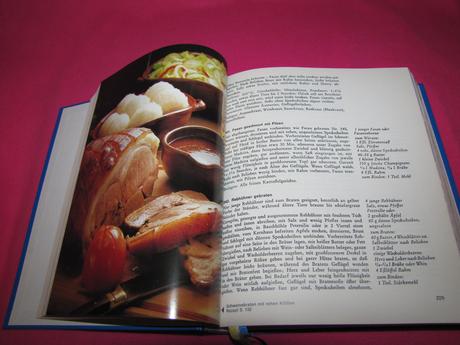 Kuchárska kniha bayerisches kochbuch, 