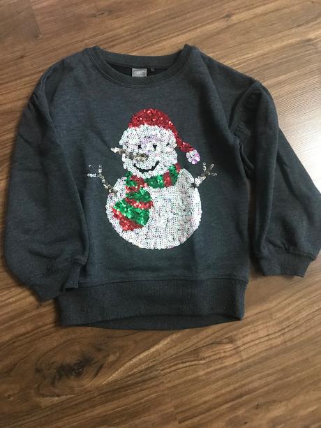 Mikina vianocna, next,116