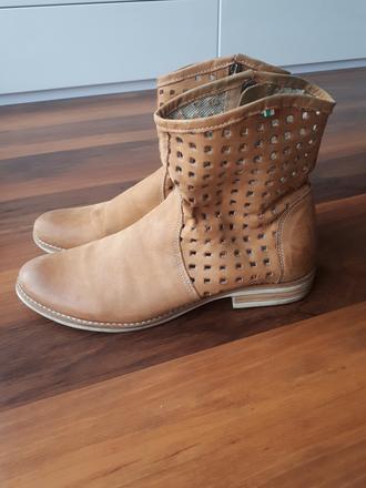 Dámske jarné čižmy, 41