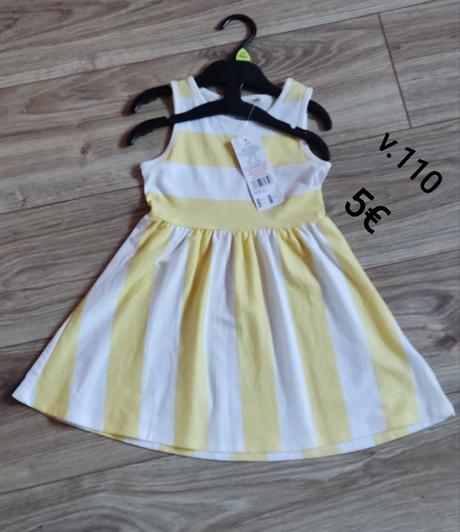 Šaty bez rukávov, f&f,110