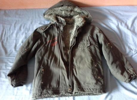 Látková bunda, 146