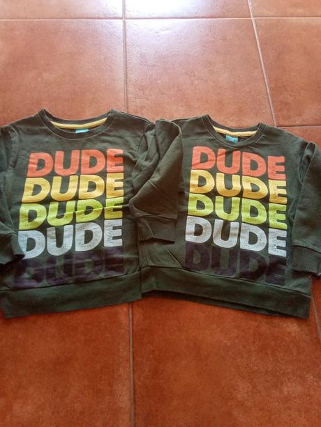 Mikiny pre dvojičky, 98