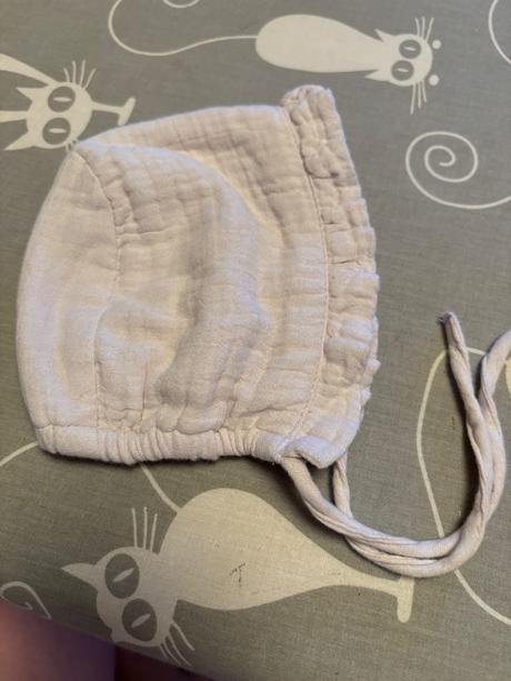 Tkaný klobúčik, lindex,56