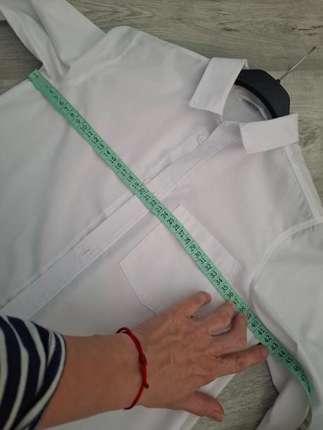 Krásna košela hm 146veľ. top stav iba vyskúšaná, h&m,146