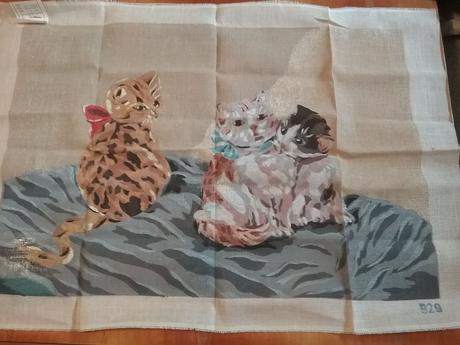 Bavlnky na vyšivanie, 