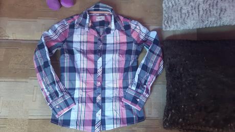 Športová košela, tom tailor,36