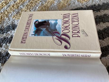 Bosonohá princezná durieuxová evelyn (1994),