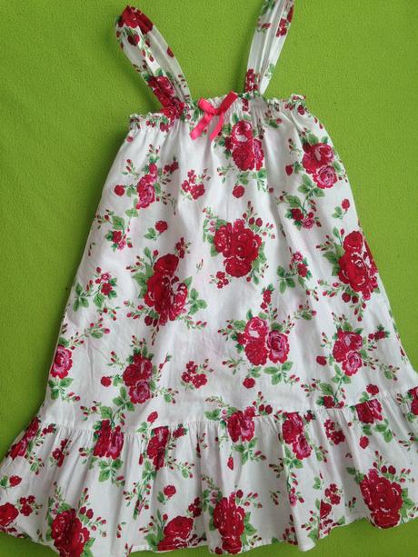 Saty na 5-6 rokov, h&m,116