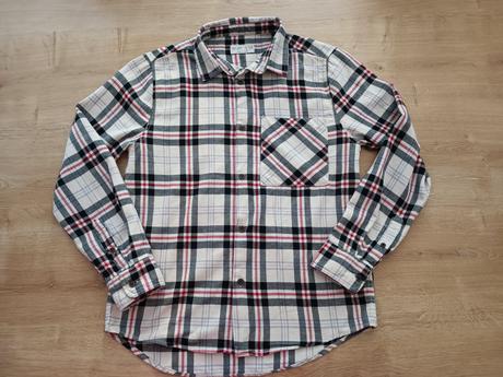 Bavlnená košeľa v 11/12 rokov, 152cm, zara,152