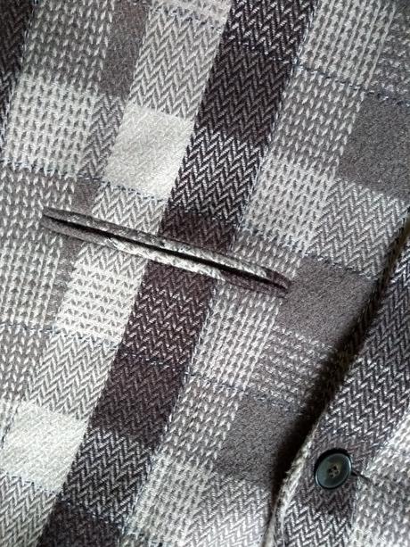 Requirement - retro kabát, 42