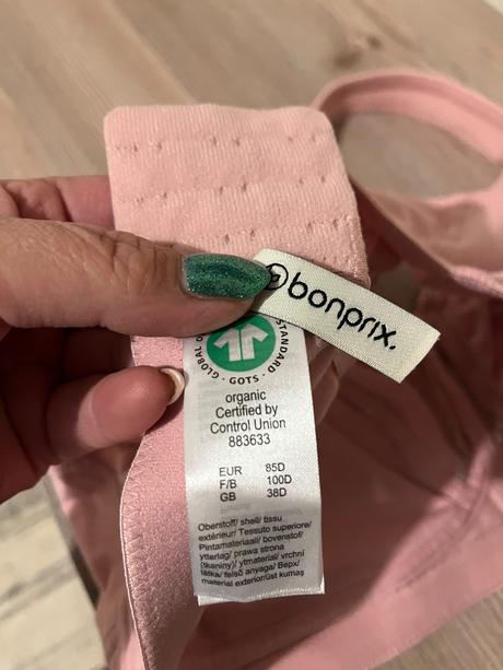 Podprsenka, bonprix,85d