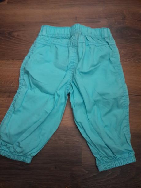 Tristvrtove nohavice, dopodopo,104