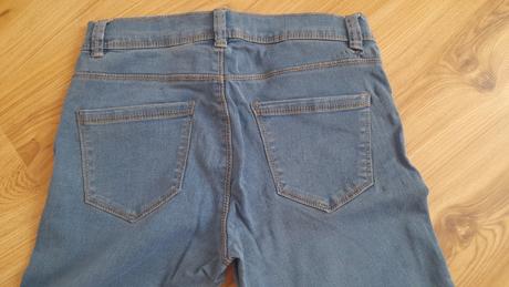 Rifle pas 70cm, skiny,s