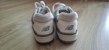 Kožené tenisky nb550, new balance,38
