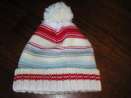 Nenosená čiapka č. 86/98, na 1-3 roky, h&m,86